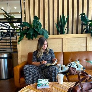 Meet your Posher, Becky